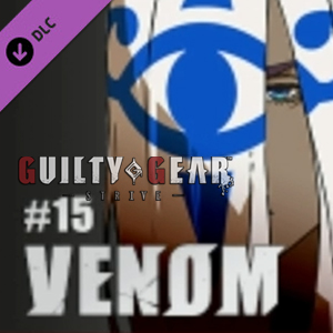 GGST Additional Character 15 Venom Pc