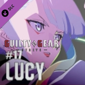 GGST Additional Character 17 Lucy Playstation 5