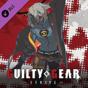 GGST Additional Character 3 Happy Chaos Xbox Series X