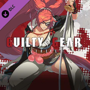 GGST Additional Character 4 Baiken Xbox One