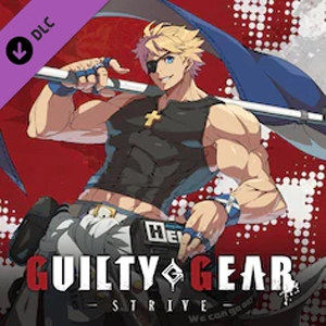 GGST Additional Character 7 Sin Kiske Playstation 4