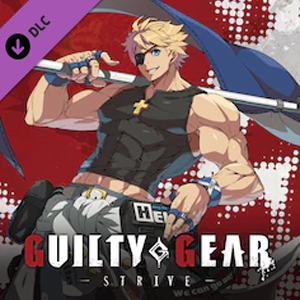 GGST Additional Character 7 Sin Kiske Xbox Series X