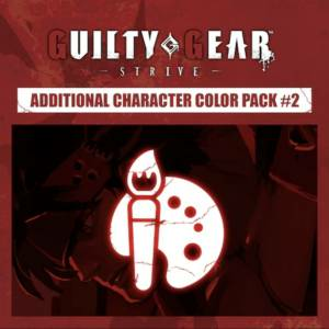 GGST Additional Color Pack #2 Xbox One