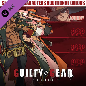 GGST Season 3 Characters Additional Colors Pc