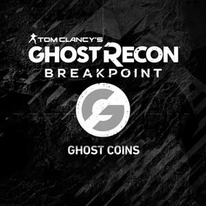 Ghost Coins Playstation 4