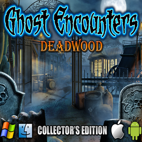 Comprar Ghost Encounters Deadwood Collectors Edition CD Key Comparar Precios