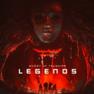 Ghost of Tsushima Legends Playstation 4