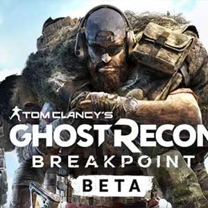 Ghost Recon Breakpoint Beta Playstation 4