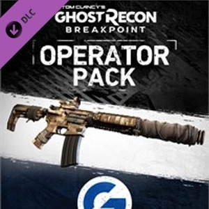 Ghost Recon Breakpoint Operator Bundle Playstation 4