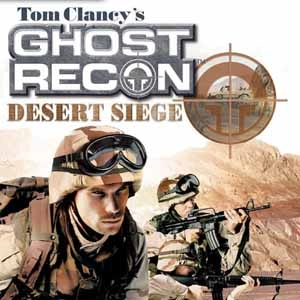 Ghost Recon Desert Siege Pc