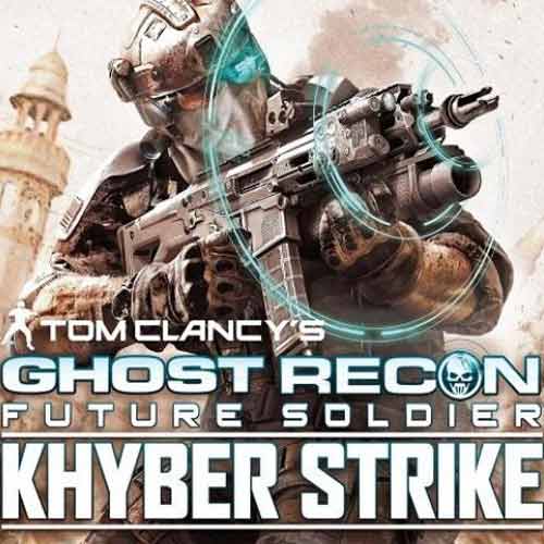 Descargar Ghost Recon Future Soldier DLC Khyber Strike Pack - key