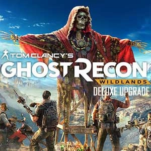 Ghost Recon Wildlands Deluxe Upgrade Pc