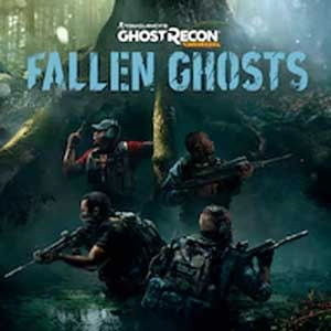 Ghost Recon Wildlands Fallen Ghosts Xbox One