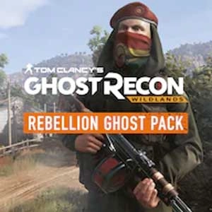 Ghost Recon Wildlands Ghost Pack Rebellion Playstation 4