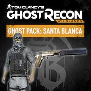 Ghost Recon Wildlands Ghost Pack Santa Blanca Playstation 4