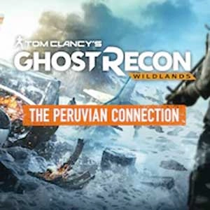 Ghost Recon Wildlands Peruvian Connection Pack Playstation 4