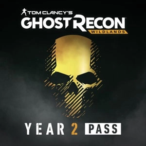 Ghost Recon Wildlands Year 2 Pass Playstation 4
