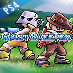Comprar Ghost Sweeper Ps4 Barato Comparar Precios