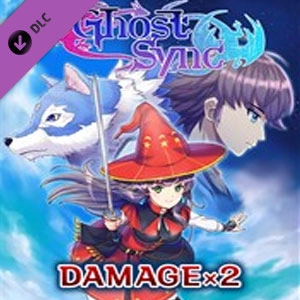 Ghost Sync Damage x2 Playstation 4