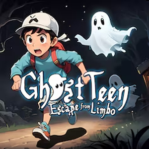 Ghost Teen Escape from Limbo Playstation 4