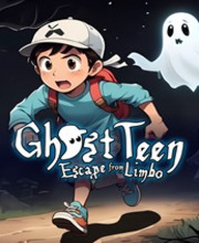Ghost Teen Escape from Limbo Xbox Series X