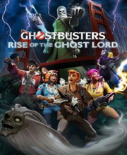 Ghostbusters Rise of the Ghost Lord Playstation 5