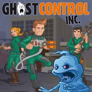 Comprar GhostControl Inc CD Key Comparar Precios