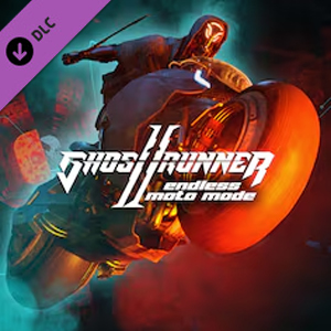 Ghostrunner 2 Endless Moto Mode Playstation 5