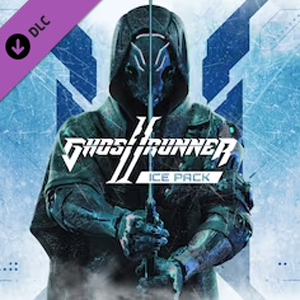 Ghostrunner 2 Ice Pack Playstation 5
