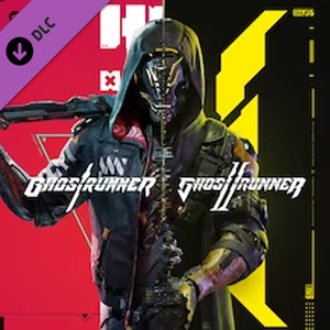 Ghostrunner Game Bundle Xbox One