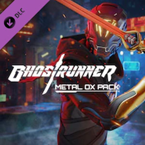 Comprar Ghostrunner Metal Ox Pack Nintendo Switch Barato comparar precios