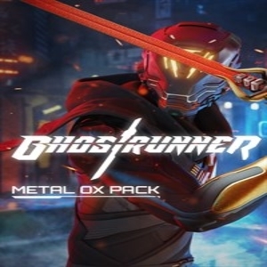Comprar Ghostrunner Metal OX Pack CD Key Comparar Precios