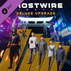 Ghostwire Tokyo Deluxe Upgrade Pc