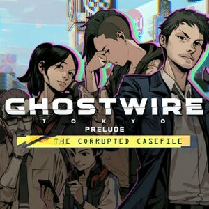 Ghostwire Tokyo Prelude Playstation 4