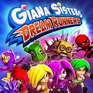 Giana Sisters Dream Runners