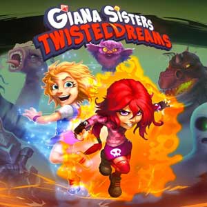 Comprar Giana Sister's Twisted Dreams Nintendo Switch Barato comparar precios