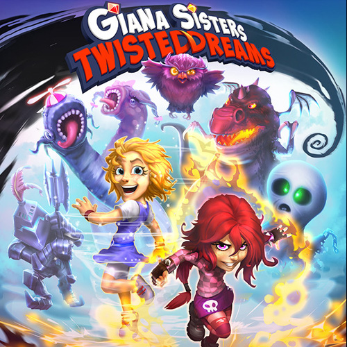 Comprar Giana Sisters Twisted Dreams CD Key Comparar Precios