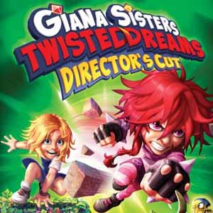 Comprar Giana Sisters Twisted Dreams Directors Cut PS4 Code Comparar Precios