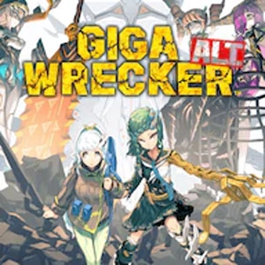 GIGA WRECKER ALT Switch