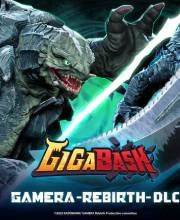 GigaBash GAMERA Rebirth Switch