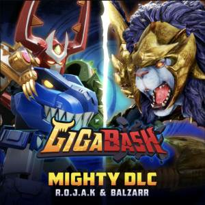 GigaBash Mighty DLC R.O.J.A.K & Balzarr Xbox One