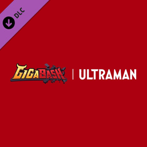 GigaBash Ultraman 4 Characters Pack Playstation 5