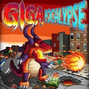 Gigapocalypse Playstation 4