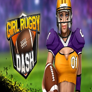 Girl Rugby Dash Pc