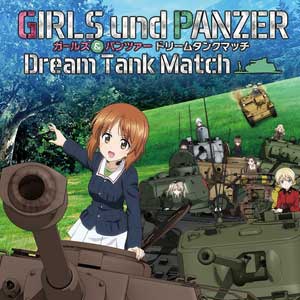 Comprar Girls und Panzer Dream Tank Match Ps4 Code Comparar Precios