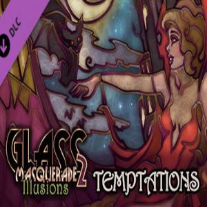 Comprar Glass Masquerade 2 Illusions Temptations Puzzle Pack CD Key Comparar Precios