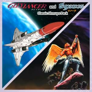 Gleylancer and Gynoug Classic Shmups Pack Playstation 5