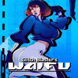 Glitch Blaster’s Waifu Playstation 4