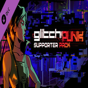 Comprar Glitchpunk Supporter Pack CD Key Comparar Precios