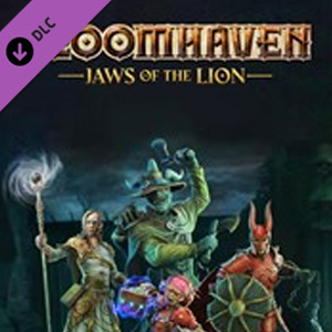 Gloomhaven Jaws of the Lion Switch